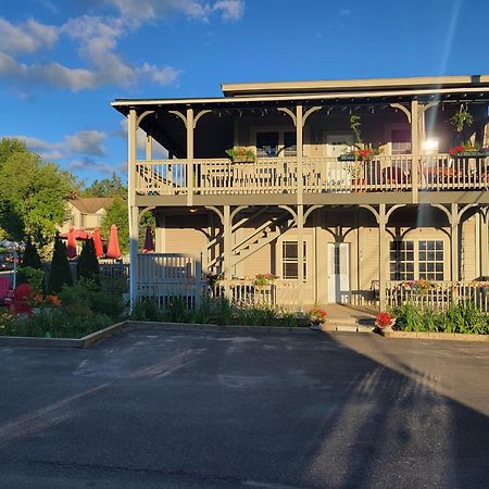 Downhill Lodge Condominium Lake Placid Exterior photo