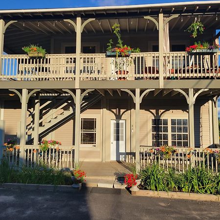 Downhill Lodge Condominium Lake Placid Exterior photo