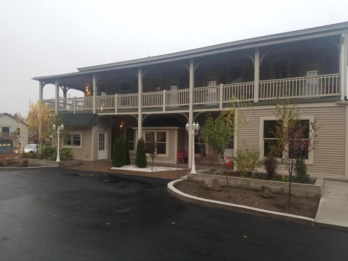 Downhill Lodge Condominium Lake Placid Exterior photo