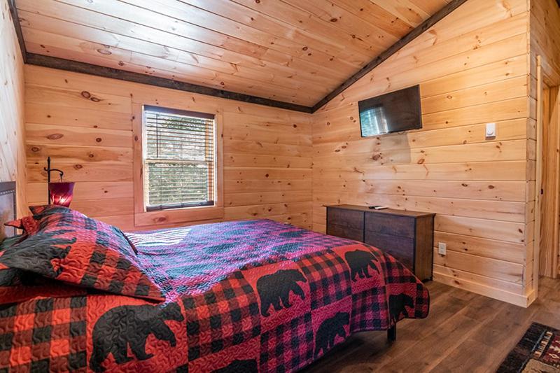 Downhill Lodge Condominium Lake Placid Exterior photo