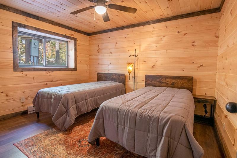 Downhill Lodge Condominium Lake Placid Exterior photo