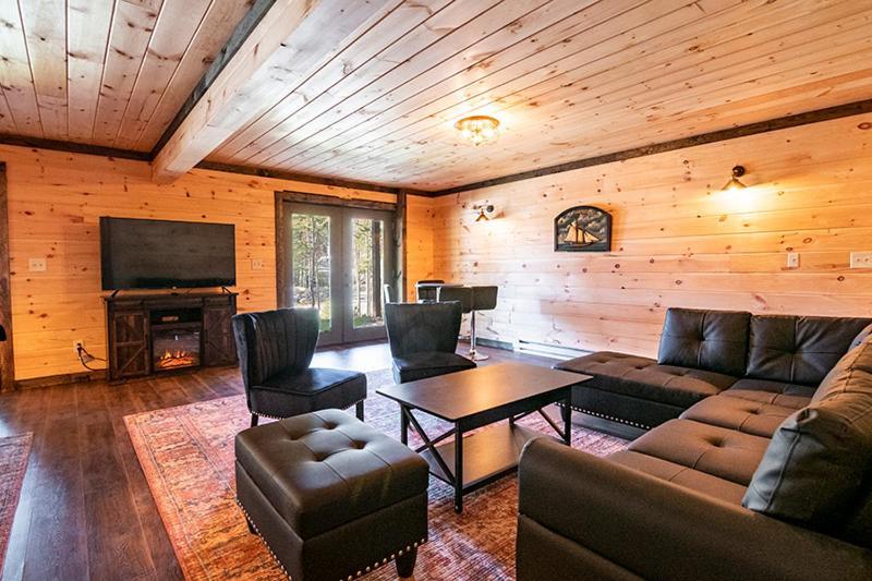 Downhill Lodge Condominium Lake Placid Exterior photo
