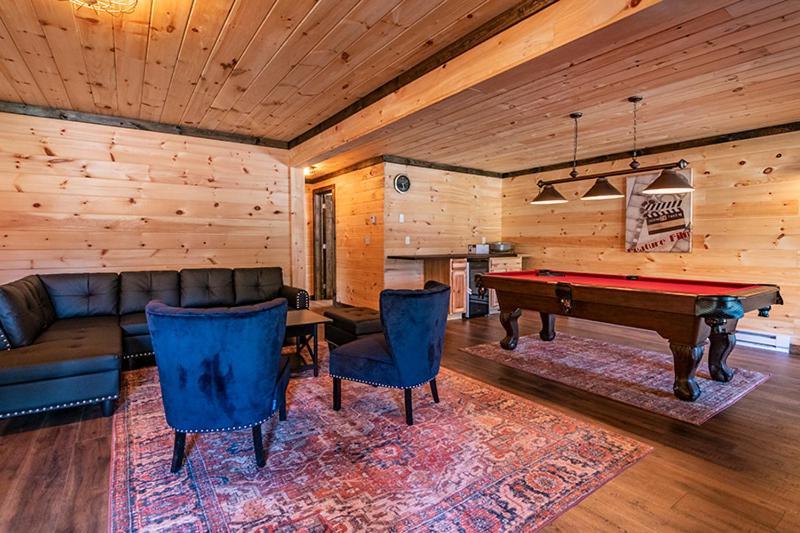Downhill Lodge Condominium Lake Placid Exterior photo