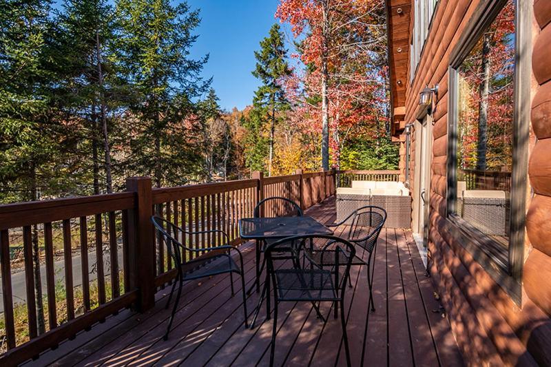 Downhill Lodge Condominium Lake Placid Exterior photo