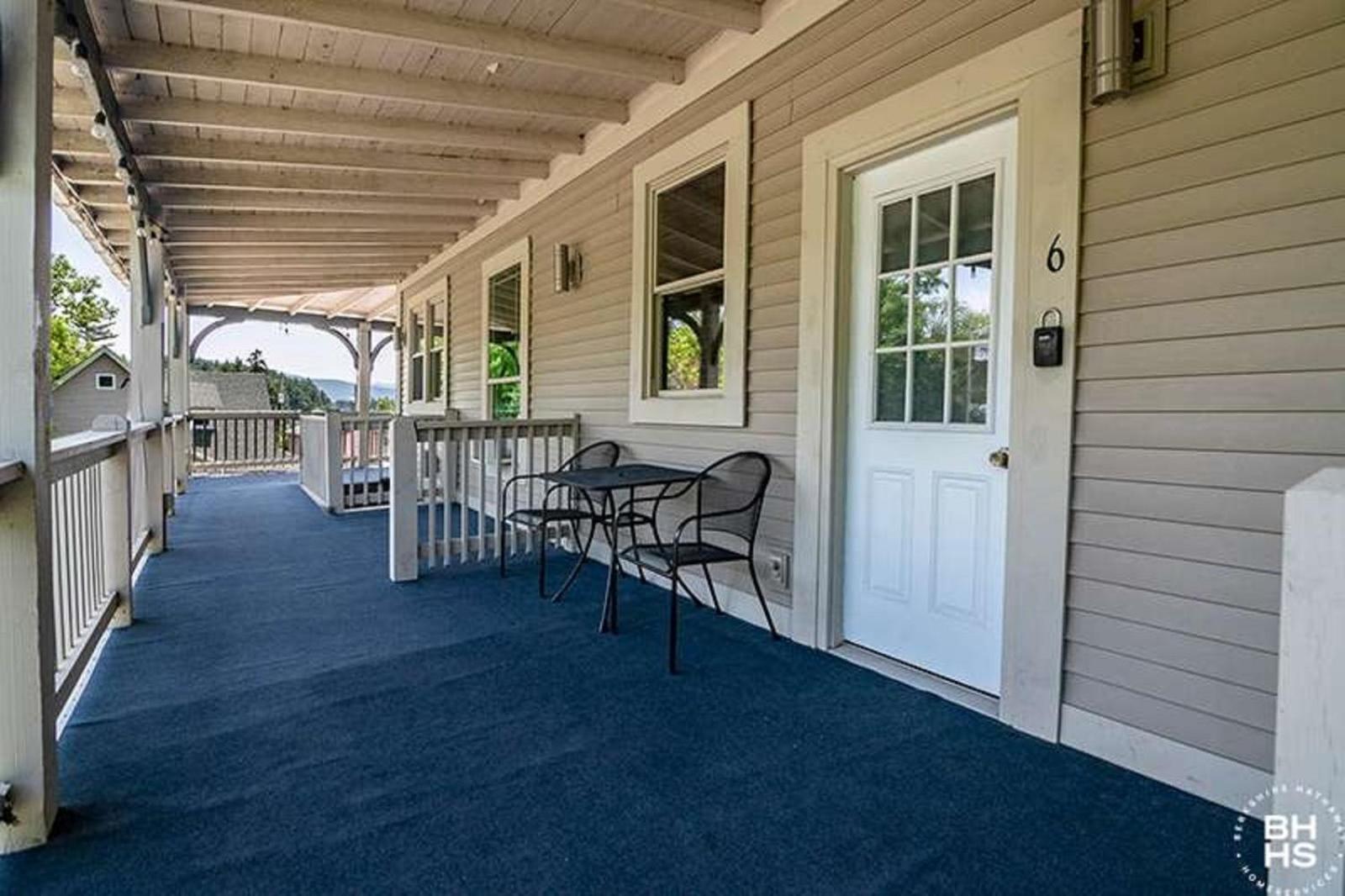 Downhill Lodge Condominium Lake Placid Exterior photo