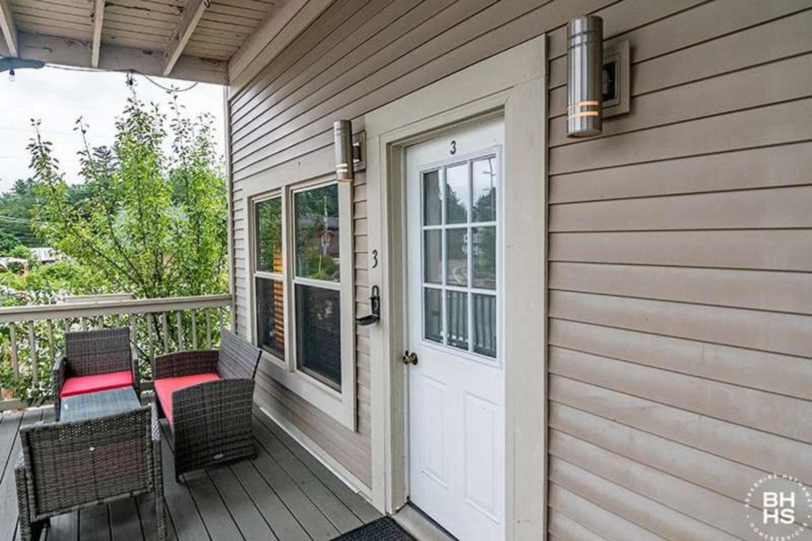 Downhill Lodge Condominium Lake Placid Exterior photo