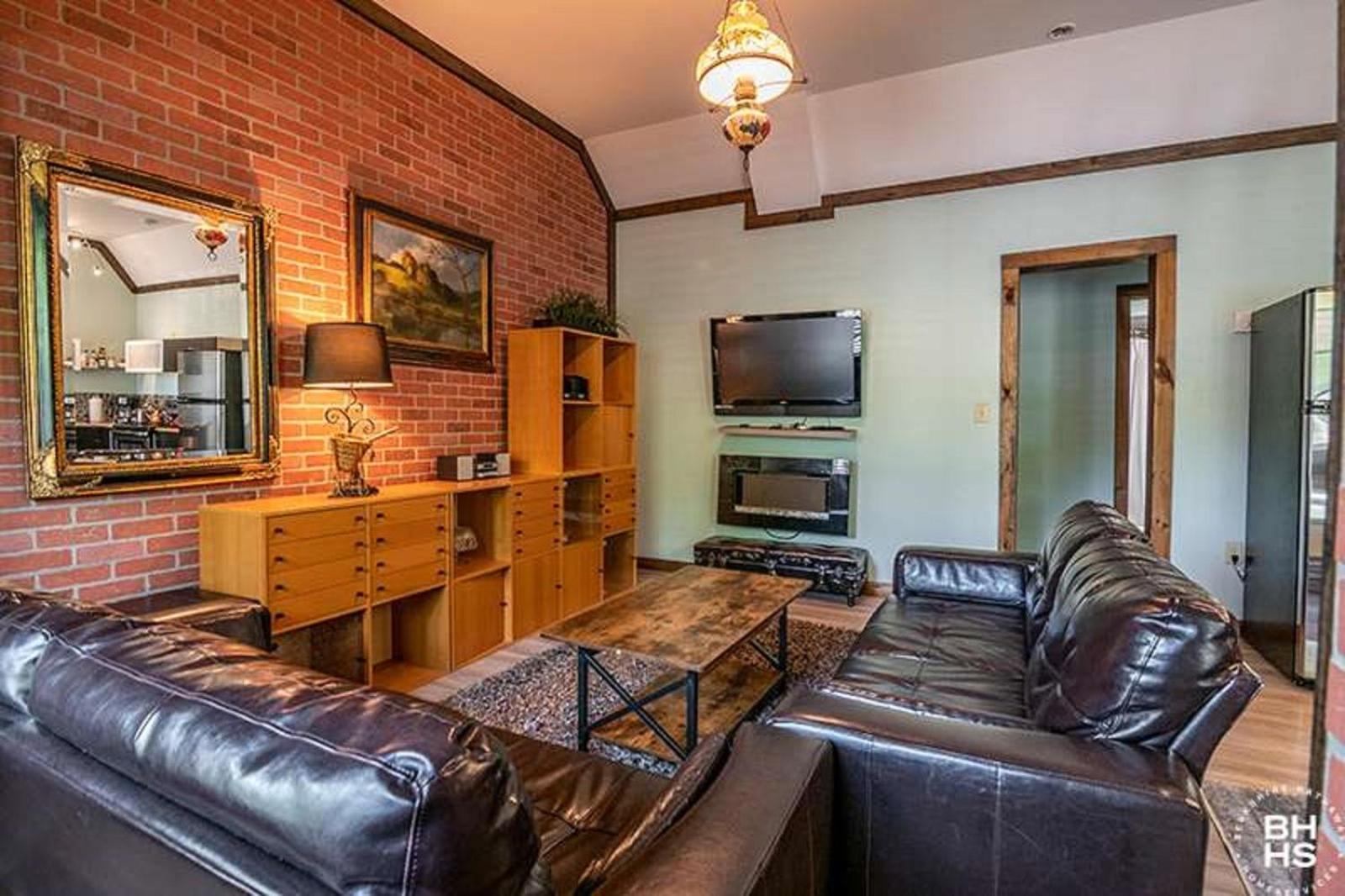 Downhill Lodge Condominium Lake Placid Exterior photo