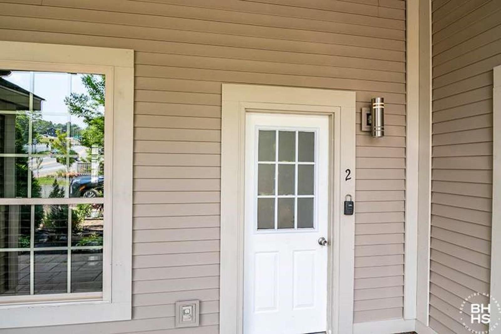 Downhill Lodge Condominium Lake Placid Exterior photo