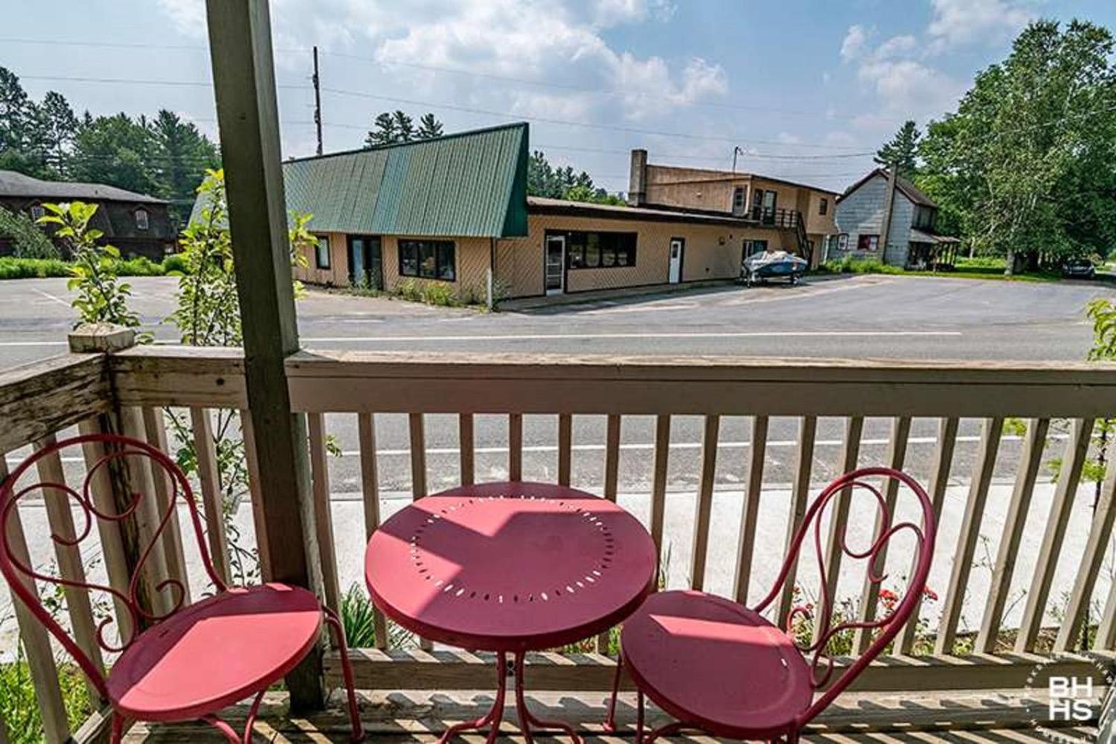 Downhill Lodge Condominium Lake Placid Exterior photo