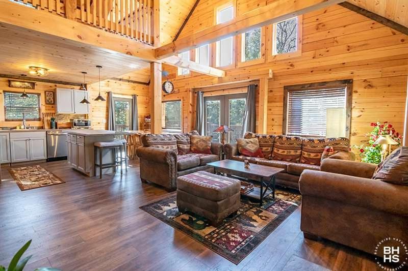 Downhill Lodge Condominium Lake Placid Exterior photo